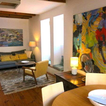 Magnificent Duplex In Mouraria Lisboa Exterior foto